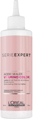 

Бальзам для волос L'Oreal Professionnel, Молочко Serie Expert Vitamino Color PH-баланс