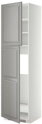 

Шкаф-пенал под холодильник Ikea, Метод 292.277.72