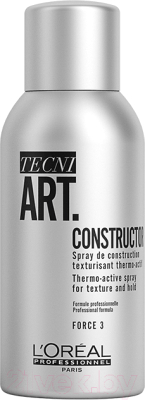 Спрей для укладки волос L'Oreal Professionnel Tecni.Art 19 Constructor (150мл)