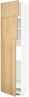 

Шкаф-пенал под холодильник Ikea, Метод 192.259.00