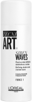 Крем для укладки волос L'Oreal Professionnel Tecni.Art 19 Siren Waves фиксирующий (150мл) - 