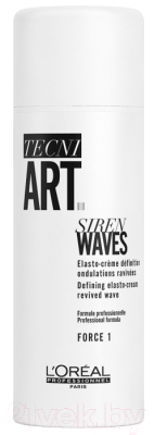 

Спрей для укладки волос L'Oreal Professionnel, Tecni.Art 19 Siren Waves фиксирующий