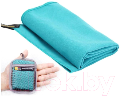 Полотенце Green-Hermit Superfine Fiber Day Towel / TB510341 (XL, Posen Purple)