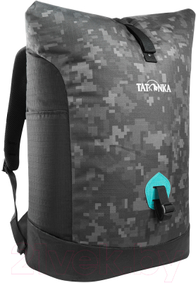 Рюкзак Tatonka Grip Rolltop Pack / 1698.056 (черный)