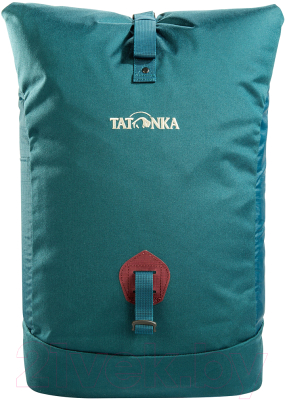 Рюкзак Tatonka Grip Rolltop Pack / 1698.063 (зеленый)