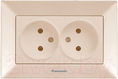 Розетка Panasonic WMTC02042BG-BY