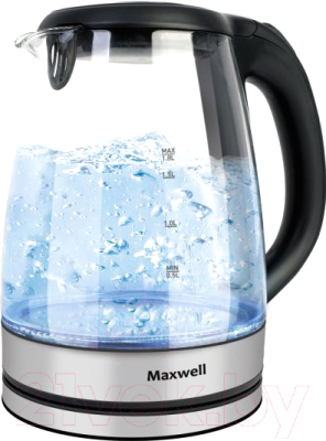 Электрочайник Maxwell MW-1088 TR