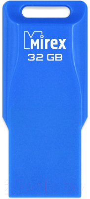 Usb flash накопитель Mirex Mario 32GB (13600-FMUMAB32) (голубой)