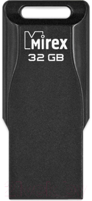 Usb flash накопитель Mirex Mario 32GB (13600-FMUMAD32) (черный)