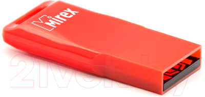 Usb flash накопитель Mirex Mario 32GB (13600-FMUMAR32) (красный)