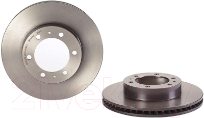 Тормозной диск Brembo 09B46111