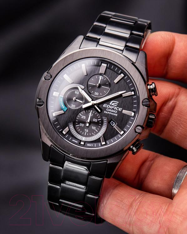 Часы наручные мужские Casio EFR-S567DC-1AVUEF — фото 2