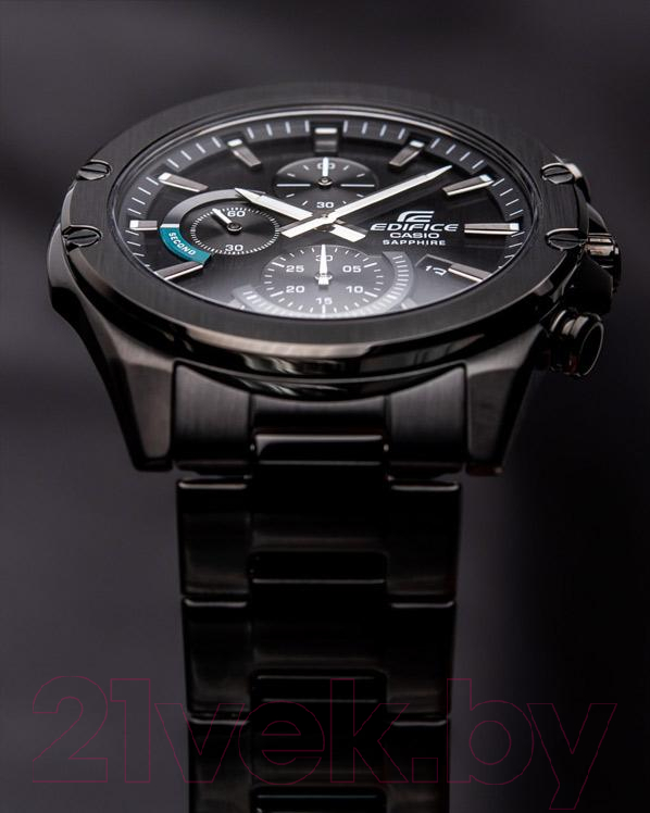 Часы наручные мужские Casio EFR-S567DC-1AVUEF — фото 4