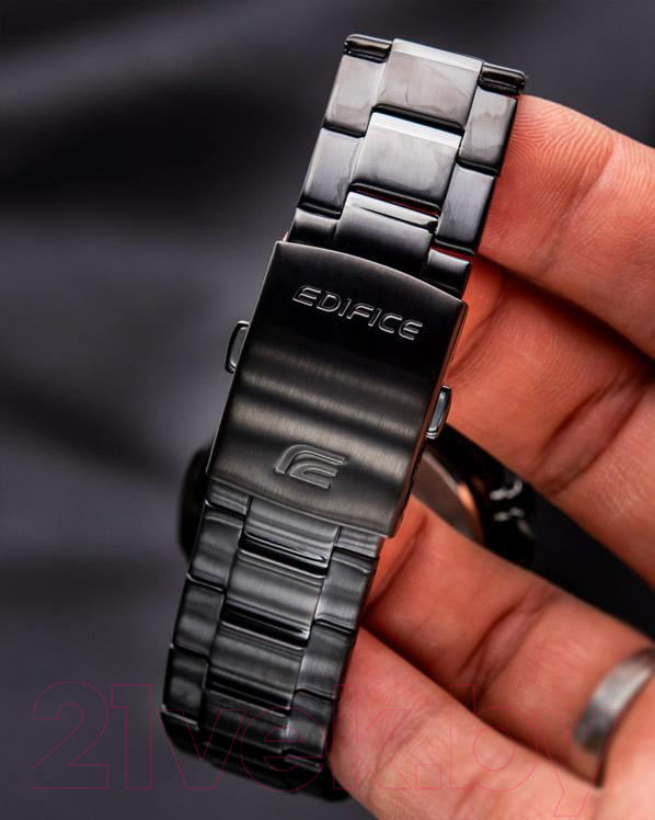 Часы наручные мужские Casio EFR-S567DC-1AVUEF — фото 6