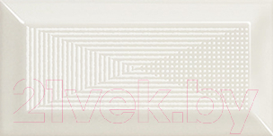 Плитка Нефрит-Керамика Метро Anet / 12-01-4-07-20-11-1510 (150x75, бежевый)