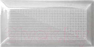 Плитка Нефрит-Керамика Метро Anet / 12-01-4-07-20-06-1510 (150x75, серый)