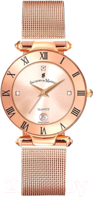 Часы наручные женские Jacques du Manoir RCM.50