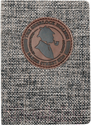 

Ежедневник InFolio, Sherlock / AZ404
