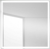

Зеркало BelBagno, SPC-GRT-600-600-LED-BTN
