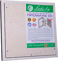 Люк под плитку Eluki Премиум 3D 60x60 - 