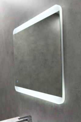 Зеркало BelBagno SPC-CEZ-700-600-LED-TCH