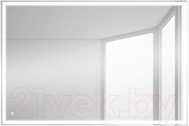 Зеркало BelBagno SPC-GRT-1200-800-LED-TCH