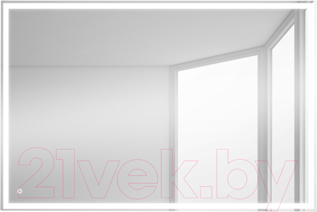 Зеркало BelBagno SPC-GRT-500-600-LED-TCH