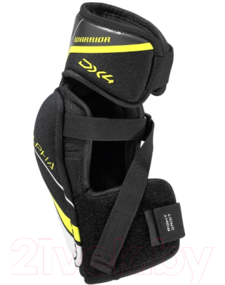 Налокотники хоккейные Warrior DX4 JR Elbow Pad / DX4EPJR9-M