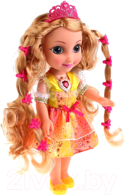 Кукла с аксессуарами Карапуз Принцесса Амелия / AM66046-RU