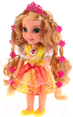 Кукла с аксессуарами Карапуз Принцесса Амелия / AM66046-RU