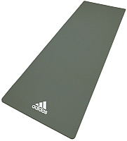 Коврик для йоги и фитнеса Adidas ADYG-10100RG (свежий зеленый) - 