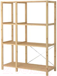 

Стеллаж Ikea, Ивар 092.483.27