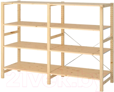 

Стеллаж Ikea, Ивар 692.483.53