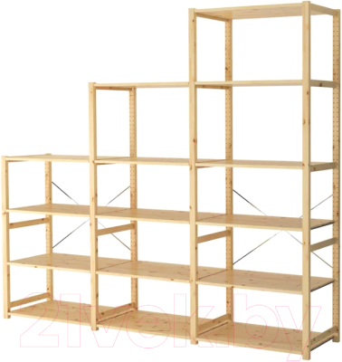

Стеллаж Ikea, Ивар 492.485.37
