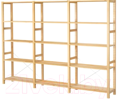

Стеллаж Ikea, Ивар 792.483.76