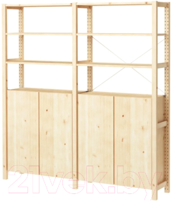 

Стеллаж Ikea, Ивар 992.483.61