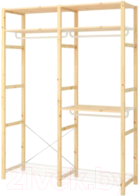 

Стеллаж Ikea, Ивар 792.880.08