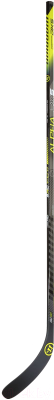 Клюшка хоккейная Warrior Alpha DX5 70 Bakstrm5 / DX570G9-LFT (желтый/белый/черный)