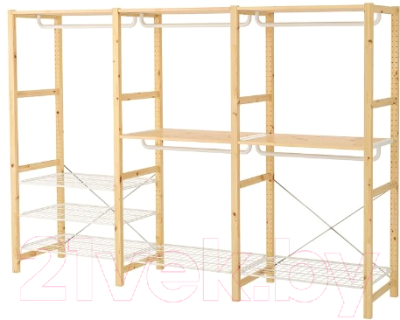 

Стеллаж Ikea, Ивар 292.880.20