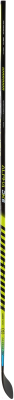 Клюшка хоккейная Warrior Alpha DX5 75 Bakstrm5 / DX575G9-LFT (желтый/белый/черный)