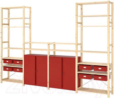 

Стеллаж Ikea, Ивар 193.034.79