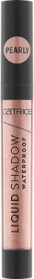 

Тени для век Catrice, Розовый, Liquid Shadow Waterproof тон 010