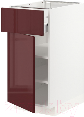 

Шкаф-стол кухонный Ikea, Метод/Форвара 193.275.74