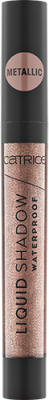 

Тени для век Catrice, Коричневый, Liquid Shadow Waterproof тон 050