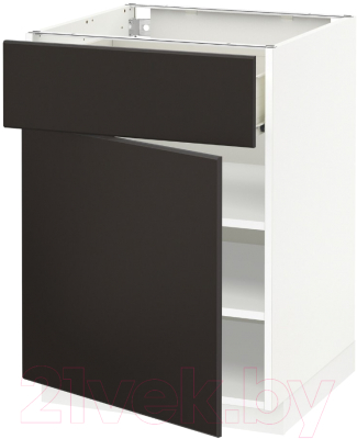 

Шкаф-стол кухонный Ikea, Метод/Форвара 592.197.37
