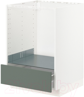 

Шкаф под духовку Ikea, Метод/Форвара 793.183.45