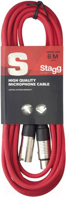 Удлинитель кабеля Stagg SMC6 CRD