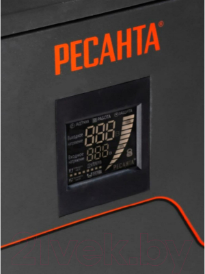 Стабилизатор напряжения Ресанта СПН-17000 (63/6/29)