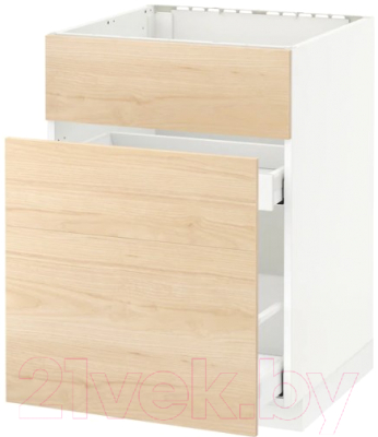 

Шкаф под мойку Ikea, Метод/Максимера 592.187.90