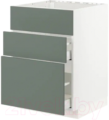 

Шкаф под мойку Ikea, Метод/Максимера 293.175.17